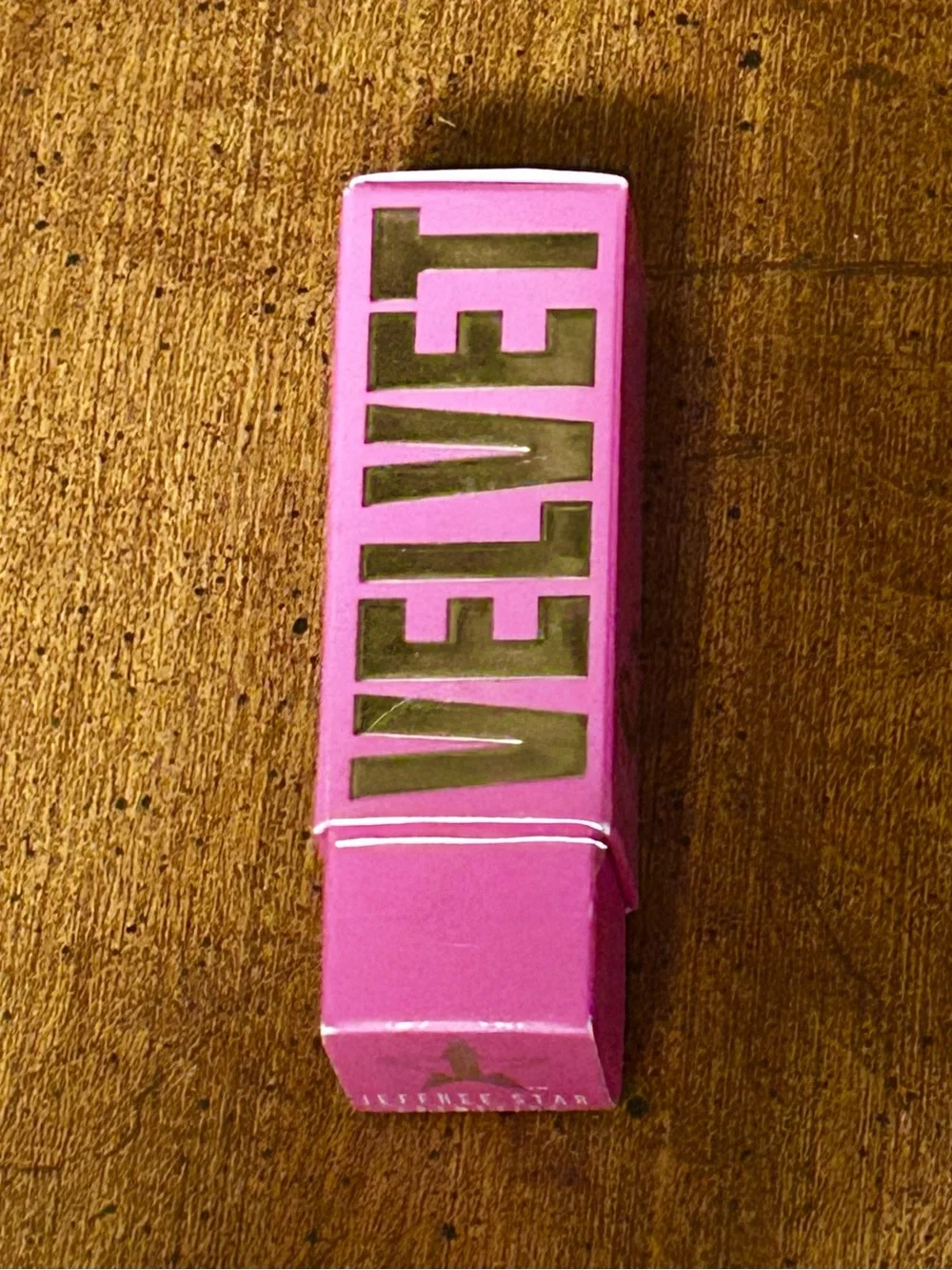 Jeffree Star Velvet Trap Lipstick  PINK MESSIAH (NEW IN BOX)